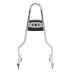 RP7771-2031 522MM Chopper Passenger Sissy Bar Quick Release Backrest for Harley Softail Sport Glide FLSB,Low Rider FXLR,Low Rider S FXLRS,Low Rider ST FXLRST and Low Rider El Diablo FXRST Model 2018-Later