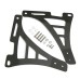 RP7771-2036B Black Sissy Bar Backrest Passenger for Harley Davidson Sportster XL Models 2004-2022(except 2016-later XL1200CX)