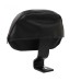 RP7771-2045 Motorcycle Front Driver Rider Backrest Mounting for Harley Touring Models 2009-Later(except '21-later FLH, '23-later FLHFB, '24 FLHXSE, FLTRXSE and FLTRXSTSE)