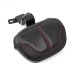 RP7771-2045 Motorcycle Front Driver Rider Backrest Mounting for Harley Touring Models 2009-Later(except '21-later FLH, '23-later FLHFB, '24 FLHXSE, FLTRXSE and FLTRXSTSE)