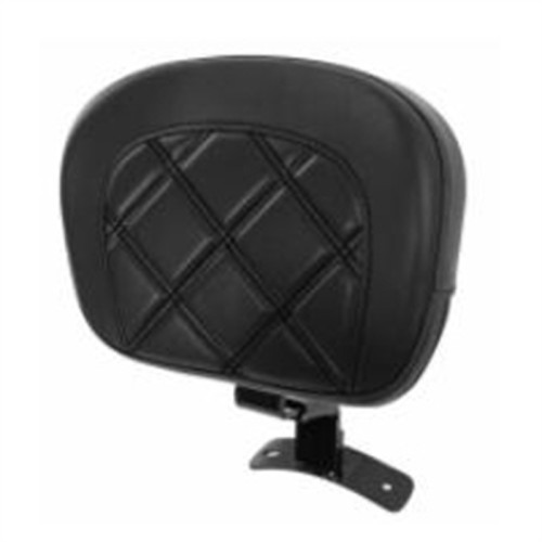 RP7771-2046 Motorcycle Front Driver Rider Backrest Mounting for Harley Touring Models 2009-Later(except '21-later FLH, '23-later FLHFB, '24 FLHXSE, FLTRXSE and FLTRXSTSE)
