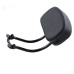 RP7771-2047B Motorcycle Sissy Bar Passenger Backrest for Harley Sportster S RH1250S Models 2021- Later