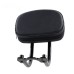 RP7771-2047B Motorcycle Sissy Bar Passenger Backrest for Harley Sportster S RH1250S Models 2021- Later