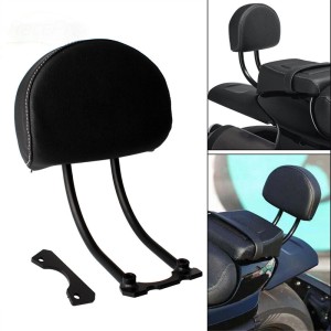 RP7771-2047B Motorcycle Sissy Bar Passenger Backrest for Harley Sportster S RH1250S Models 2021- Later