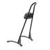 RP7771-2072 Long Chopper Sissy Bar Backrest with Pad For Harley Softail Fatboy FXST FXSTB FXSTS 2006-2017