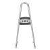RP7771-2072 Long Chopper Sissy Bar Backrest with Pad For Harley Softail Fatboy FXST FXSTB FXSTS 2006-2017