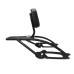 RP7771-3026B Backrest Sissybar with Luggage Rack for Harley Street 500 750 XG500 XG750 2015-Later