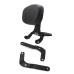 RP7771-3031 Driver&Passenger Sissy Bar for Harley Street 500 750 XG500 XG750 2015-Later