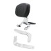 RP7771-3031 Driver&Passenger Sissy Bar for Harley Street 500 750 XG500 XG750 2015-Later