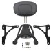 RP7771-3032 Driver&Passenger Sissy Bar for Harley Sportster XL Models 2004-2022