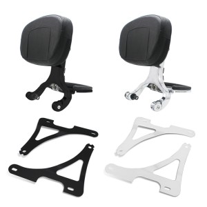RP7771-3032 Driver&Passenger Sissy Bar for Harley Sportster XL Models 2004-2022