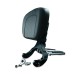 RP7771-3033 Driver&Passenger Sissy Bar for Harley Touring Road King, Road Glide, Street Glide Models 2014-Later