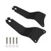 RP7771-3034 Driver&Passenger Sissy Bar for Harley Touring Road King, Road Glide, Street Glide Models 2009-2013