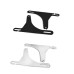 RP7771-3041 Motorcycle Multifunction Driver Passenger Backrest Folding Luggage Rack for Harley Dyna Models 2006-2017(except FLD, FXDF, FXDFSE and '10-'17 FXDWG)