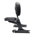 RP7771-3043 Detachable Sissy Bar Backrest with Luggage rack for Harley Softail 2000-2005(except FXSTD)  Harley Softail FL Models 2006-2017(except 07-17 FLS, FLSS, FLSTF, FLSTFB, FLSTFBS, FLSTSE ,FLSTSB and ’06 FLSTFSE) Do Not Fit 200mm Rear Tire Models