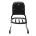 RP7771-3044 Detachable Sissy Bar Backrest with Luggage rack for Harley Softail 2000-2005(except FXSTD)  Harley Softail FL Models 2006-2017(except 07-17 FLS, FLSS, FLSTF, FLSTFB, FLSTFBS, FLSTSE ,FLSTSB and ’06 FLSTFSE) Do Not Fit 200mm Rear Tire Models