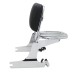 RP7771-3044 Detachable Sissy Bar Backrest with Luggage rack for Harley Softail 2000-2005(except FXSTD)  Harley Softail FL Models 2006-2017(except 07-17 FLS, FLSS, FLSTF, FLSTFB, FLSTFBS, FLSTSE ,FLSTSB and ’06 FLSTFSE) Do Not Fit 200mm Rear Tire Models
