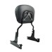 RP7771-3048 Detachable Sissy Bar Backrest with Luggage rack for Harley Softail FLSTF FLSTFB FLSTFBS FLSTSB FLSTSE FXSTC 2007-2017 Harley Softail FLSTFSE 2006