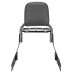 RP7771-3052 Detachable Sissy Bar Backrest with Luggage rack for Harley Davidson Dyna models  2002-2005(Except FXDF FXDFSE FXDXT and FXDWG)