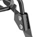 RP7771-3052 Detachable Sissy Bar Backrest with Luggage rack for Harley Davidson Dyna models  2002-2005(Except FXDF FXDFSE FXDXT and FXDWG)