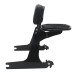 RP7771-3053 Detachable Sissy Bar Backrest with Luggage rack for Harley Davidson Dyna models  2002-2005(Except FXDF FXDFSE FXDXT and FXDWG)