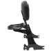 RP7771-3057 Detachable Sissy Bar Backrest with Luggage rack for Harley Sportster XL Models 2004-2022