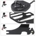 RP7771-3058 Detachable Sissy Bar Backrest with Luggage rack for Harley Sportster XL Models 2004-2022
