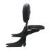 RP7771-3059 Detachable Sissy Bar Backrest with Luggage rack for Harley Dyna FLD MODELS 2012-2017