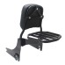 RP7771-3060 Detachable Sissy Bar Backrest with Luggage rack for Harley Dyna FLD MODELS 2012-2017