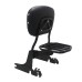 RP7771-3065 Detachable Sissy Bar Backrest with Luggage rack for Harley Softail Heritage FLST 2006 Harley Softail Heritage Classic FLSTC 2000-2017 Harley Softail Heritage Springer FLSTS 2000-2003 Harley Softail Springer Classic FLSTSC 2005-2007