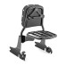 RP7771-3067 Detachable Sissy Bar Backrest with Luggage rack for Harley Softail Heritage FLST 2006 Harley Softail Heritage Classic FLSTC 2000-2017 Harley Softail Heritage Springer FLSTS 2000-2003 Harley Softail Springer Classic FLSTSC 2005-2007