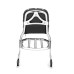 RP7771-3067 Detachable Sissy Bar Backrest with Luggage rack for Harley Softail Heritage FLST 2006 Harley Softail Heritage Classic FLSTC 2000-2017 Harley Softail Heritage Springer FLSTS 2000-2003 Harley Softail Springer Classic FLSTSC 2005-2007