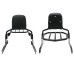 RP7771-3069 Detachable Sissy Bar Backrest with Luggage rack for Harley Softail Breakout FXSB FXSBSE 2013-2017 Harley Softail Breakout FXSE 2016-2017