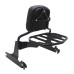 RP7771-3069 Detachable Sissy Bar Backrest with Luggage rack for Harley Softail Breakout FXSB FXSBSE 2013-2017 Harley Softail Breakout FXSE 2016-2017