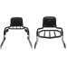RP7771-3070 Detachable Sissy Bar Backrest with Luggage rack for Harley Softail Breakout FXSB FXSBSE 2013-2017 Harley Softail Breakout FXSE 2016-2017