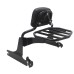 RP7771-3070 Detachable Sissy Bar Backrest with Luggage rack for Harley Softail Breakout FXSB FXSBSE 2013-2017 Harley Softail Breakout FXSE 2016-2017