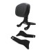 RP7771-4001B Adjusttable Sissy Bar Bracket for Harley Touring Models 2009-2013