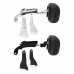 RP7771-4001B Adjusttable Sissy Bar Bracket for Harley Touring Models 2009-2013