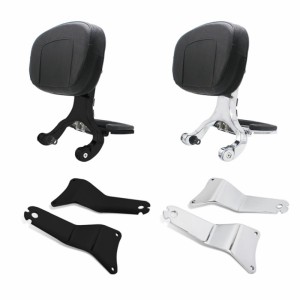 RP7771-4001B Adjusttable Sissy Bar Bracket for Harley Touring Models 2009-2013