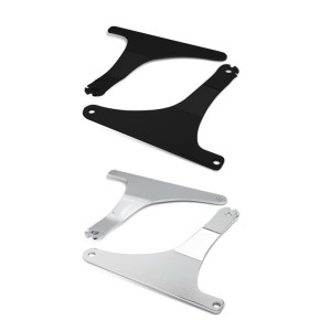 RP7771-4002B Adjusttable Sissy Bar Bracket for Harley Softail Heritage FLST 2006 Harley Softail Heritage Classic FLSTC 2000-2017 Harley Softail Heritage Springer FLSTS 2000-2003 Harley Softail Springer Classic FLSTSC 2005-2007
