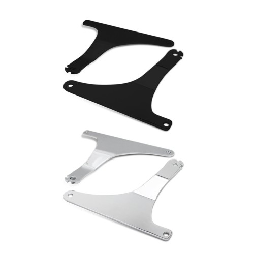 RP7771-4002B Adjusttable Sissy Bar Bracket for Harley Softail Heritage FLST 2006 Harley Softail Heritage Classic FLSTC 2000-2017 Harley Softail Heritage Springer FLSTS 2000-2003 Harley Softail Springer Classic FLSTSC 2005-2007