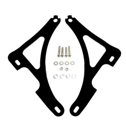 RP7771-4003B Adjusttable Sissy Bar Bracket for Harley Sportster XL Models 2004-2022