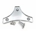 RP7771-5001 Side Plate of Sissy Bar for Harley Davidson Touring Road King   Sportster Dyna Softail