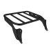 RP7772-1001 Detachable Luggage Rack Sissy Bar for Harley Softail Fat Boy FLFB/S, Breakout FXBR/S Models  2018-Later