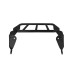 RP7772-1001 Detachable Luggage Rack Sissy Bar for Harley Softail Fat Boy FLFB/S, Breakout FXBR/S Models  2018-Later