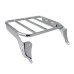 RP7772-1001 Detachable Luggage Rack Sissy Bar for Harley Softail Fat Boy FLFB/S, Breakout FXBR/S Models  2018-Later