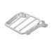 RP7772-1003 Detachable Luggage Rack Sissy Bar for Harley Softail Fat Bob 114 FXFB/S Models 2018-Later
