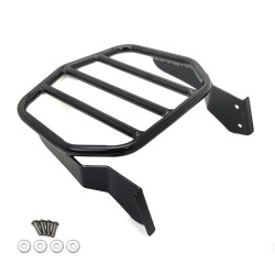RP7772-1008 Luggage Rack Sissy Bar for Harley DYNA FXDF FXDWG 2010-2017  Harley DYNA FXDFSE Models 2010