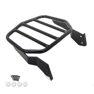 RP7772-1008 Luggage Rack Sissy Bar for Harley DYNA FXDF FXDWG 2010-2017  Harley DYNA FXDFSE Models 2010
