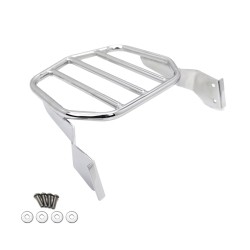 RP7772-1009 Luggage Rack Sissy Bar for Harley Softail Breakout FXSB FXSBSE 2013-2017 Harley Softail Breakout FXSE 2016-2017